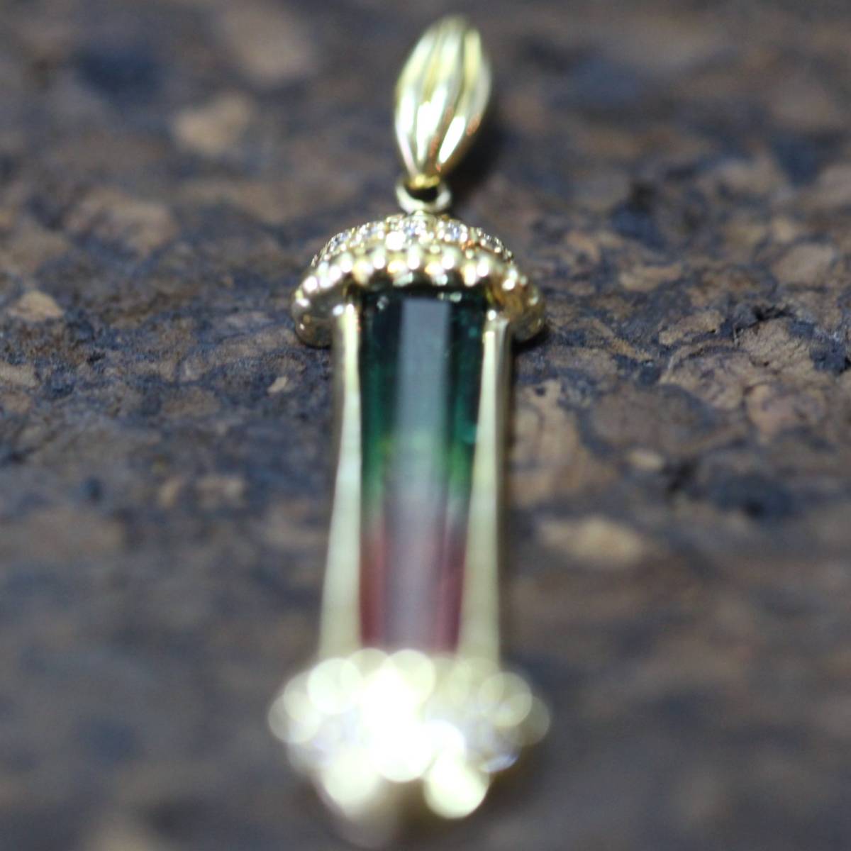 ウォーターメロントルマリン Tourmaline | 最高品質ウォーターメロン