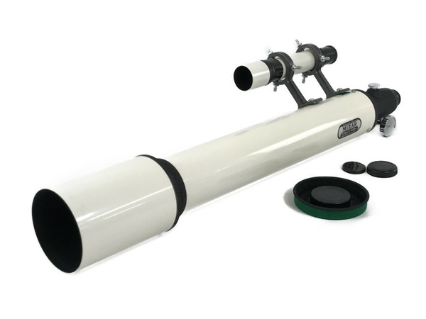 MIZAR D=68mm F=600mm 鏡筒 天体望遠鏡 ミザール ジャンク N8010553