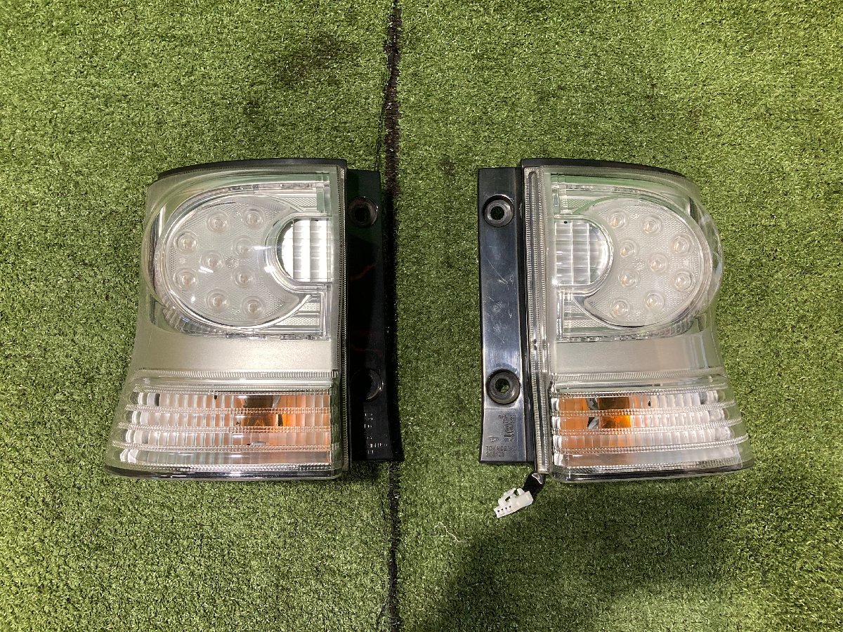 ◇ ダイハツ タント L375S 【 テールランプ テールライト LED クリア