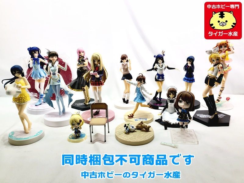 ジャンク◇ボーカロイド 巡音ルカ/ラブライブ/とある魔術の禁書目録等