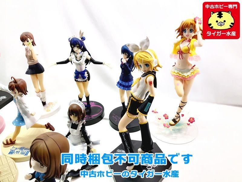 ジャンク◇ボーカロイド 巡音ルカ/ラブライブ/とある魔術の禁書目録等