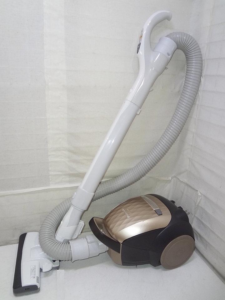 KI230913 Panasonic パナソニック MC-PK18G-N 紙パック式クリーナー