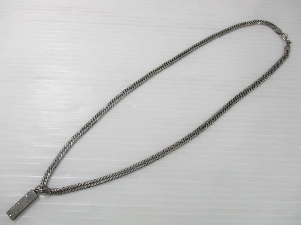 230894-020 Leda SILMA レダシルマ 12Pダイヤ 0.12ct Ag/Ge刻印 喜平 