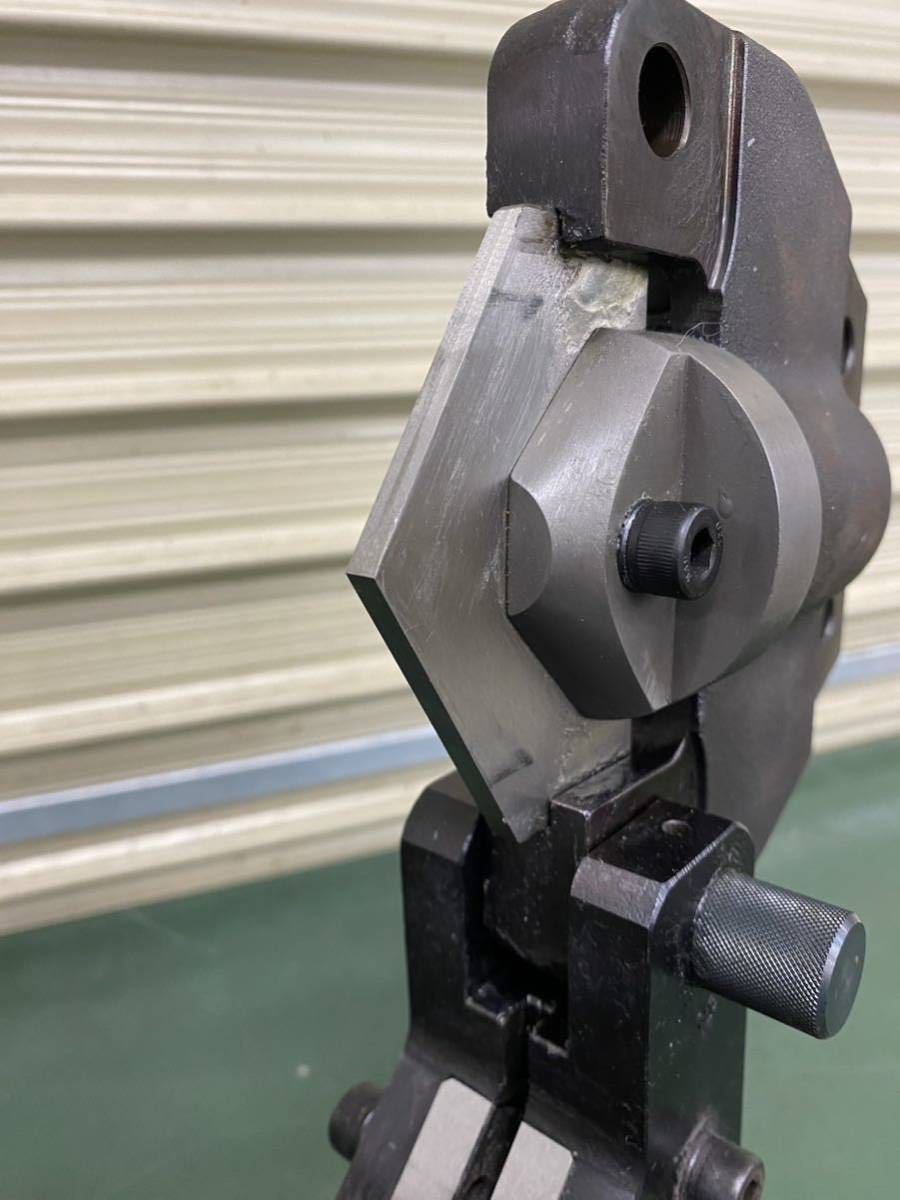 育良（イクラ）アングルコンポ、ノッチャー、ベンダー、カッター