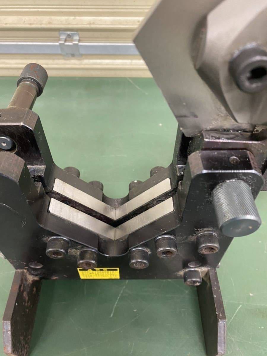 育良（イクラ）アングルコンポ、ノッチャー、ベンダー、カッター