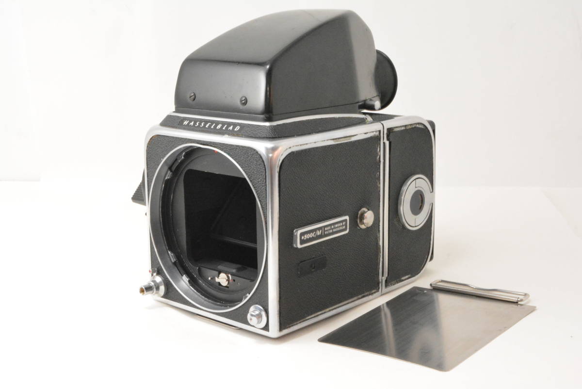 ☆実用品☆ハッセルブラッド HASSELBLAD 500C/M A12 ボディ 【公式通販】