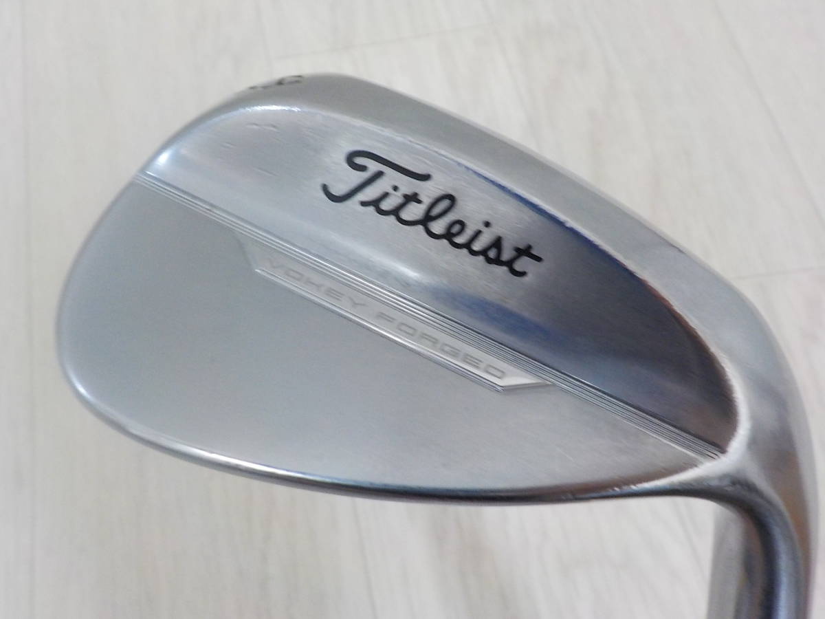 タイトリスト VOKEY FORGED 2023 54/10M 純正 Dynamic Gold S200