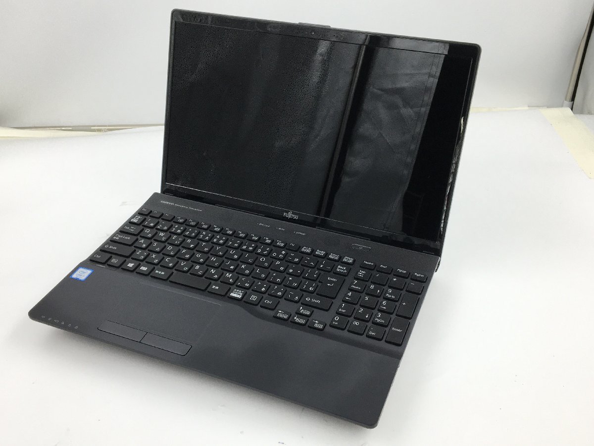 i3 ノートパソコン Core 富士通 ♪△FUJITSU [CPU:intel 富士通ノート 