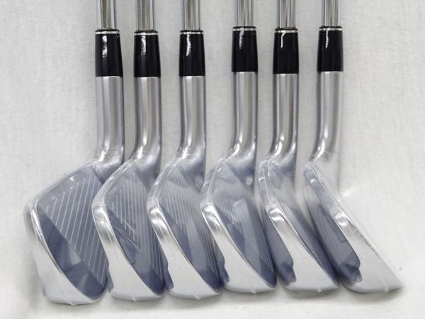 カスタム新品 2022 SRIXON ZX5 MkⅡ アイアン #5-PW 6本セット ◇ (S