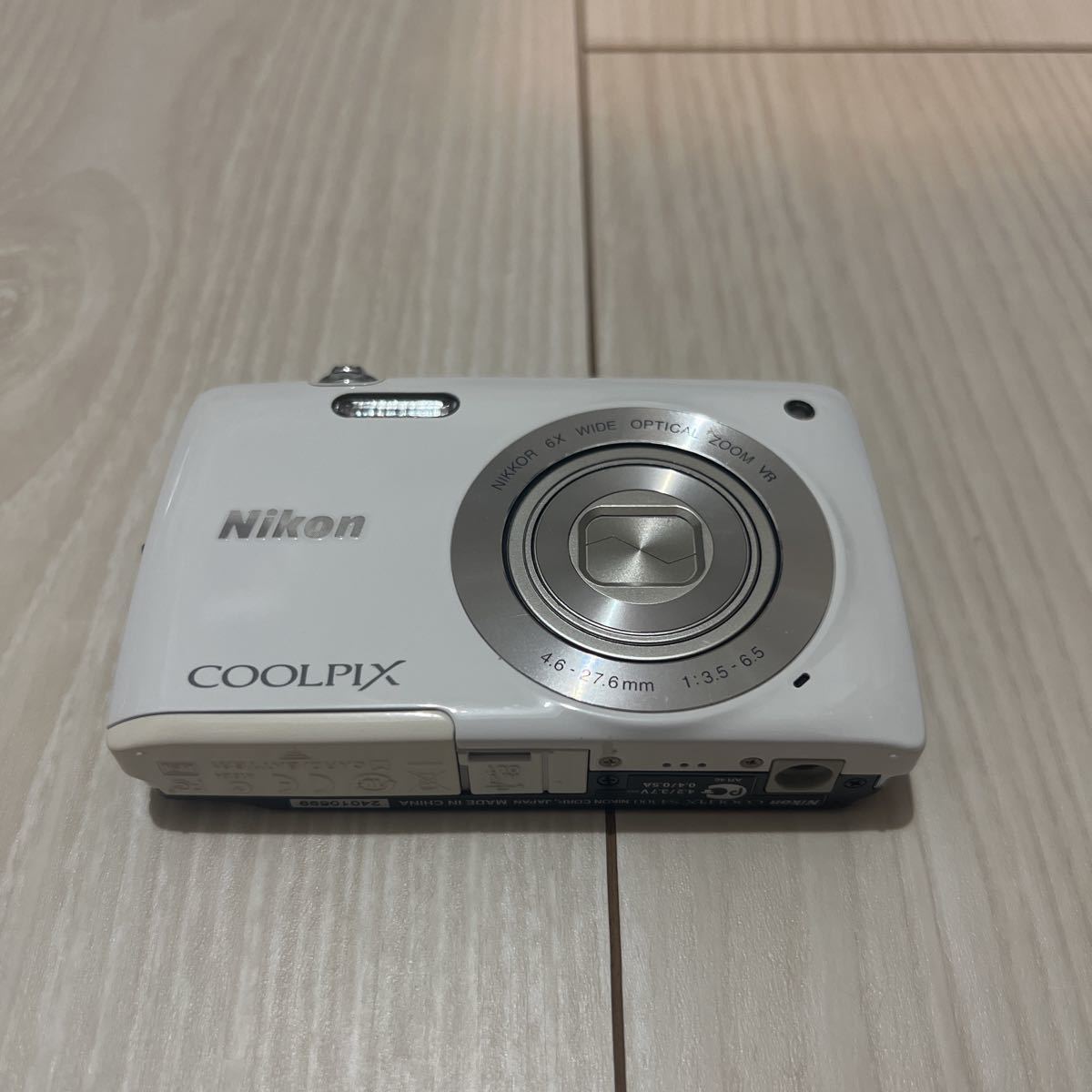 1円スタート！ Nikon デジタルカメラ S4300 【公式通販】