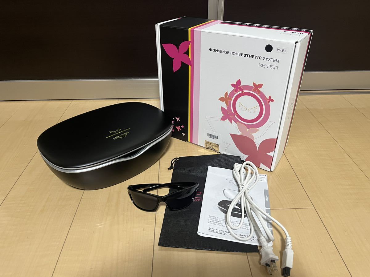 Mteck エムテック Ke-non ケノン 2023年製 NIPL-2080 Ver.8.6 中古 美