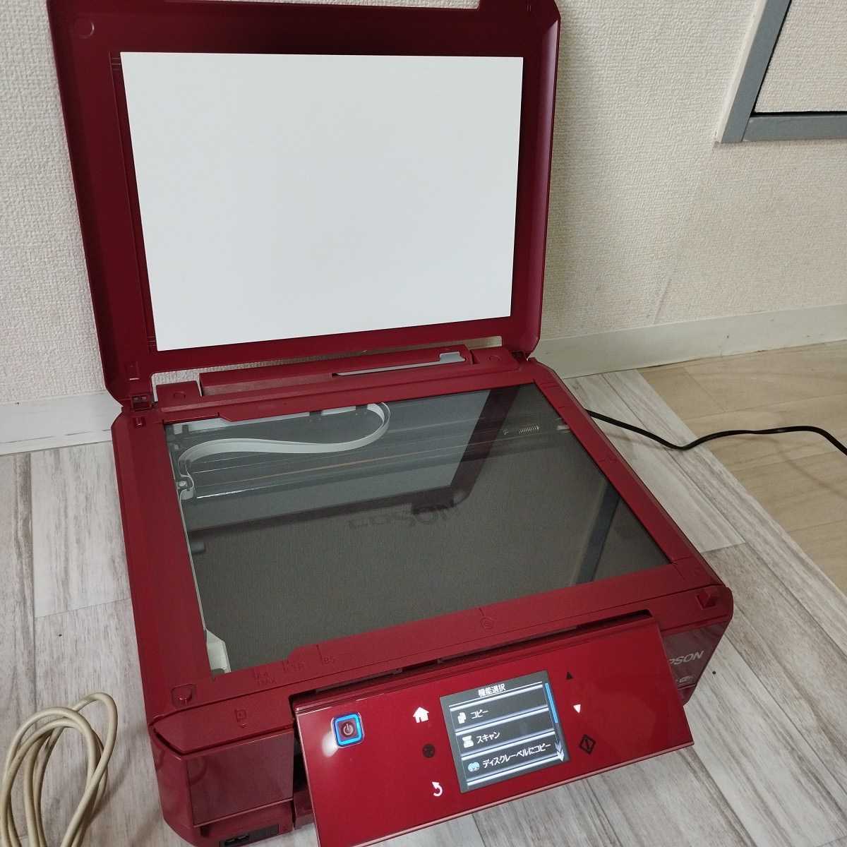 EPSON インクジェットプリンター EP-806A ep-806ar インクジェット複合