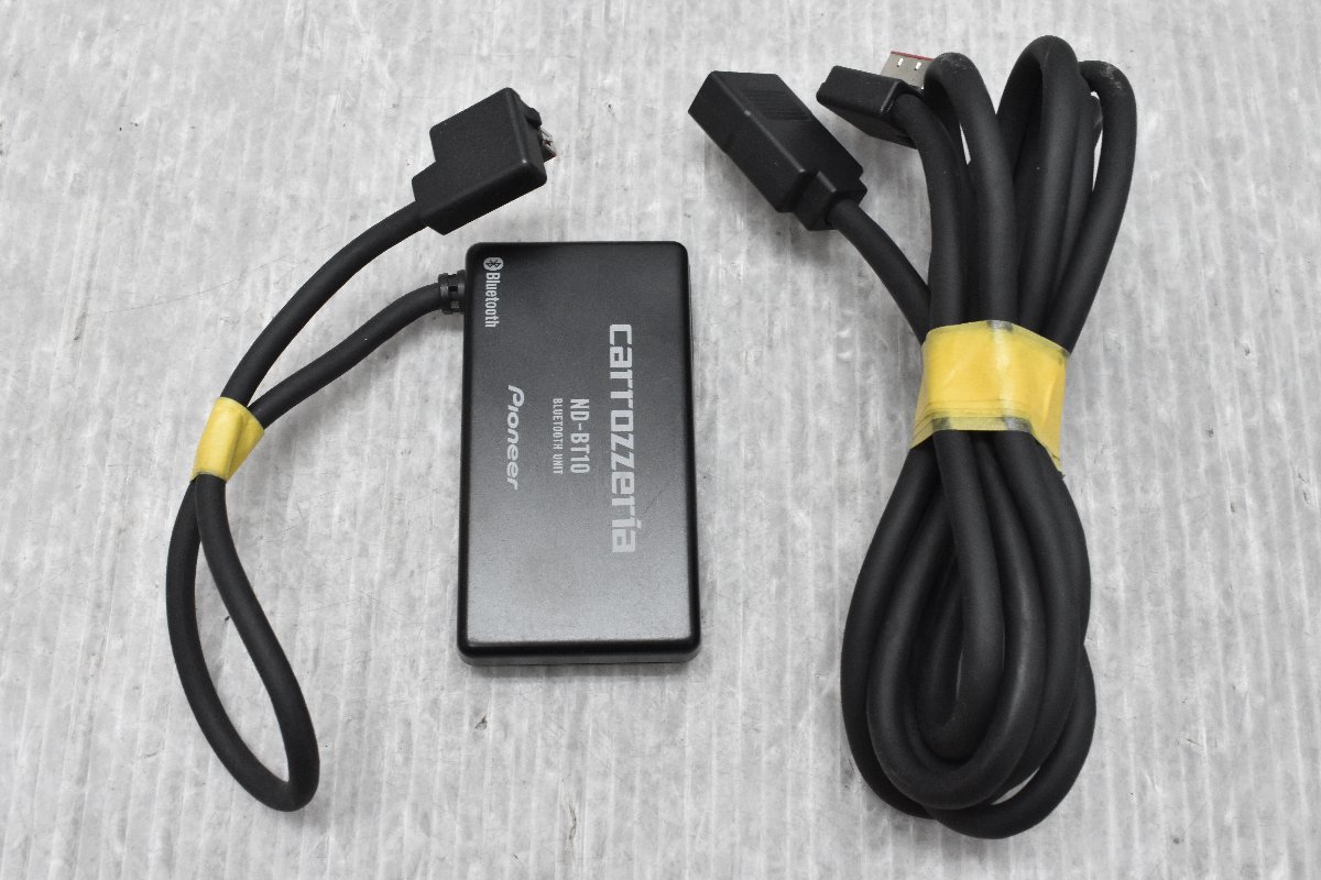 カロッツェリア カロッツェリア ND-BT10 ブルートゥース ユニット