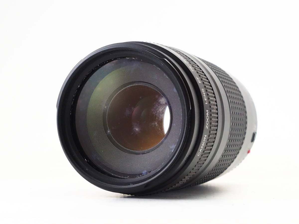 ☆実用品☆ キヤノン CANON EF 75-300mm F4-5.6 II #TA1493 【公式通販】