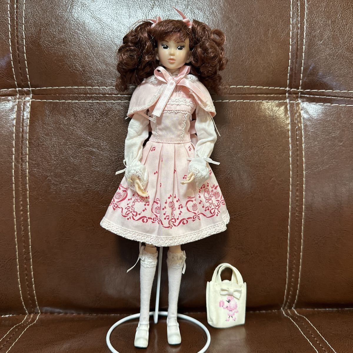 momoko DOLL モモコドール スウィートプードル セキグチ 人形(momoko 
