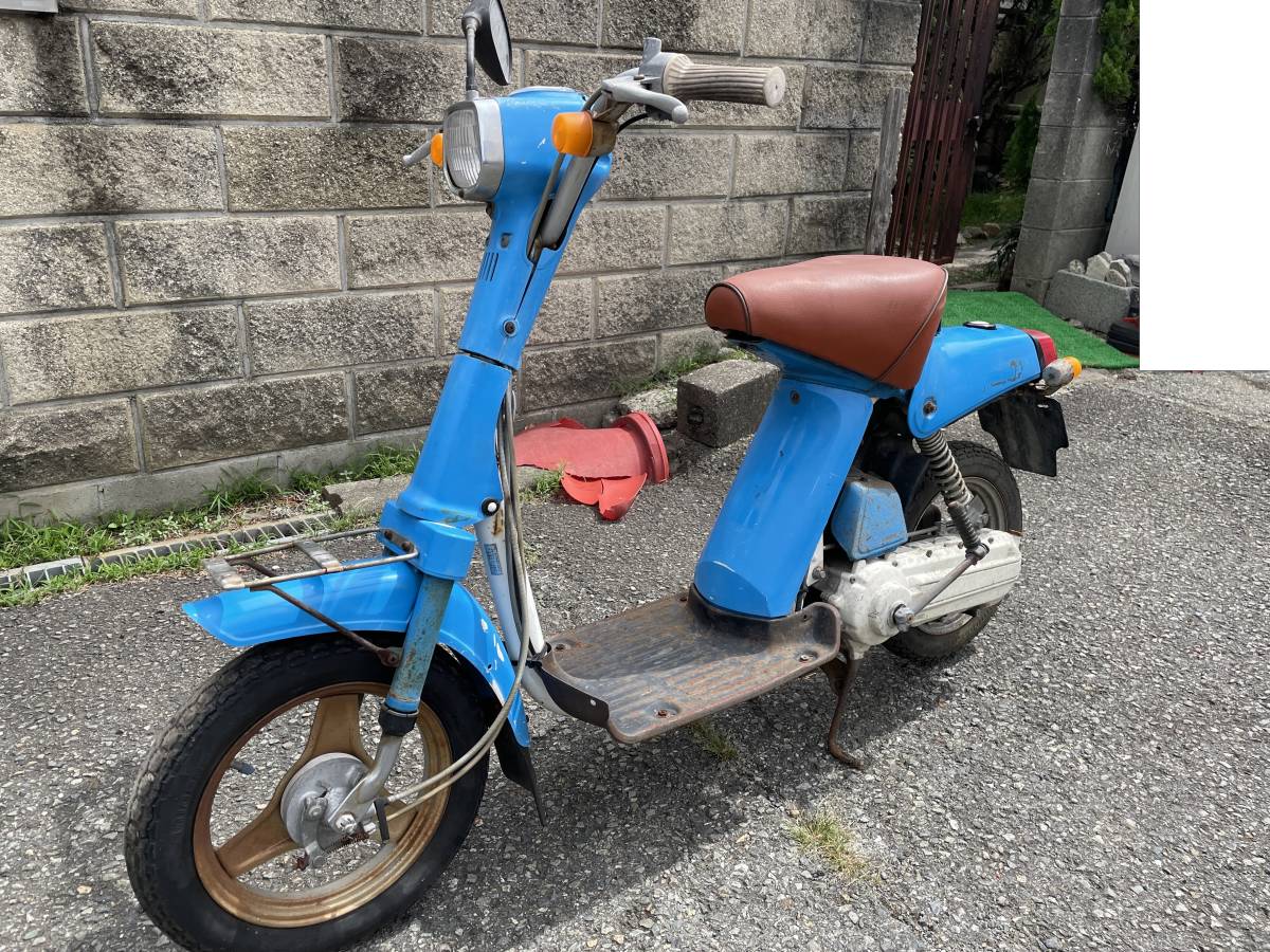 ヤマハ Yahoo!オークション パッソル - 「パッソル」(部品取り車 
