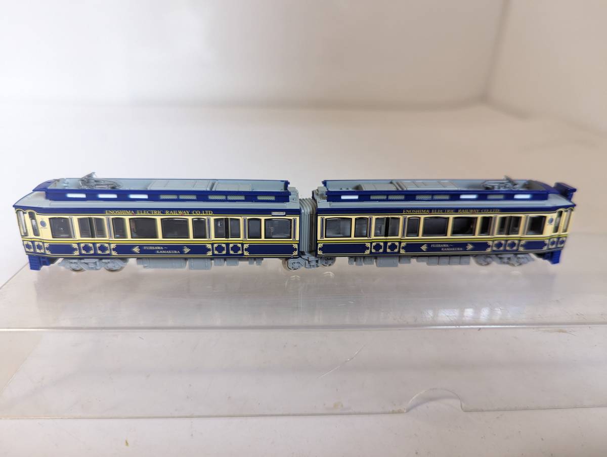 み MODEMO 0914 NT116 Nゲージ 江ノ島電鉄10形 M車 江ノ電 モデモ N