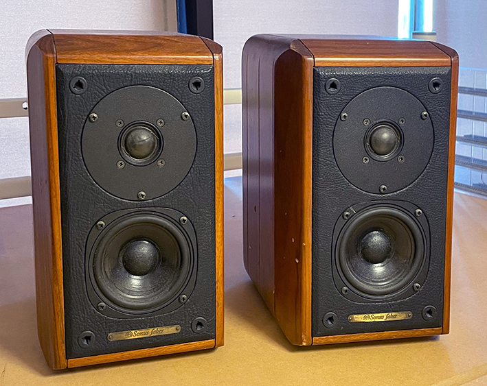 Sonus Faber MINIMA FM2 ソナスファベール スピーカー ペア