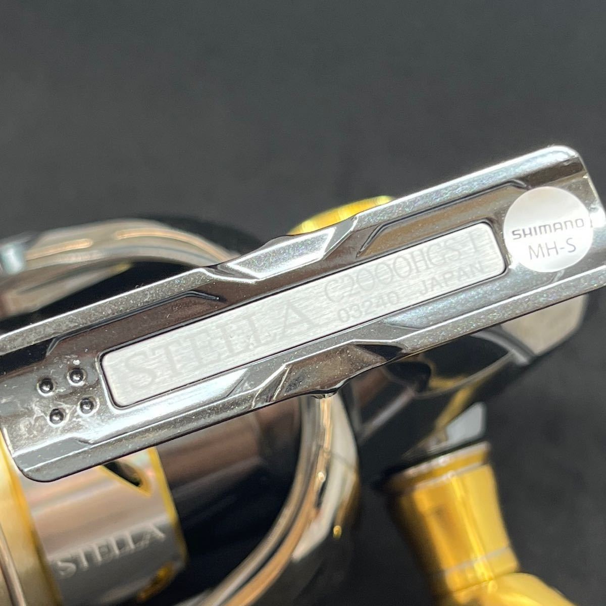SHIMANO STELLA シマノ 14 ステラ C2000HGS 日本製 C2000S リール 釣り