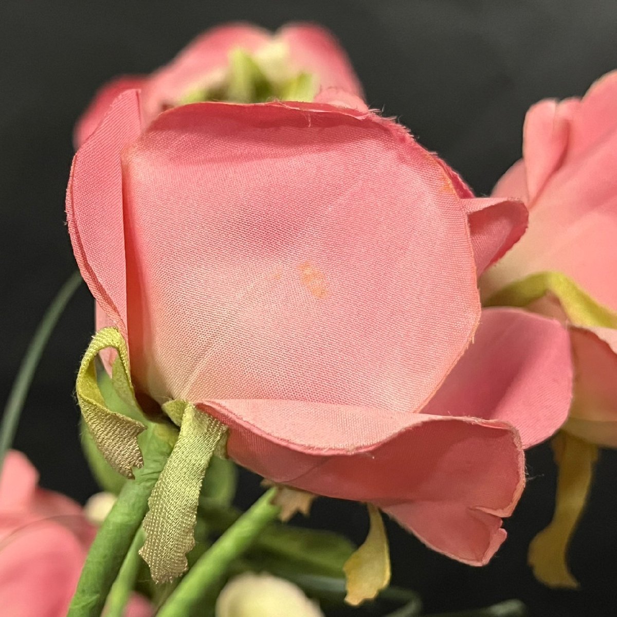 EMILIO ROBBA/エミリオ ロバ クチュールフラワー アートフラワー 薔薇 
