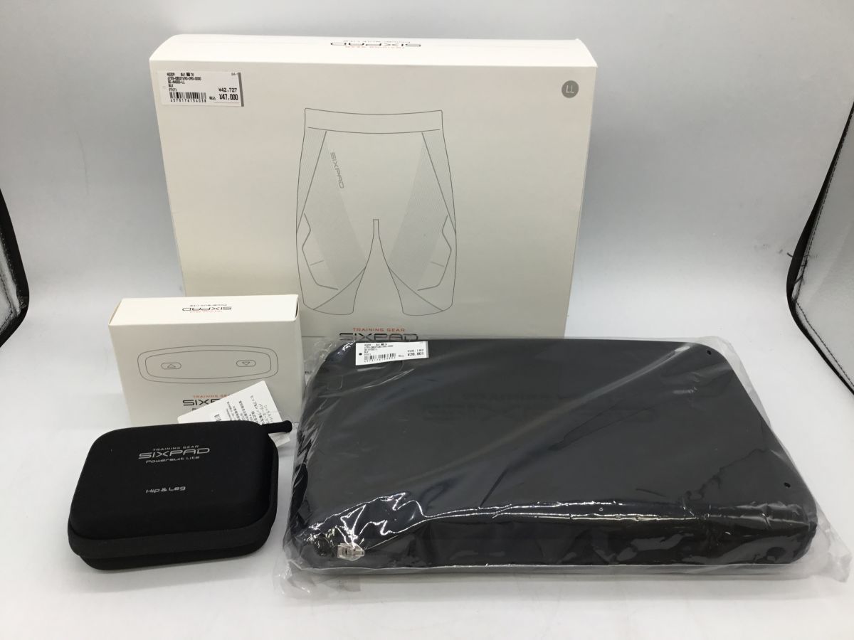 シックスパッド SIXPAD パワースーツライト パワースーツ アブズ 