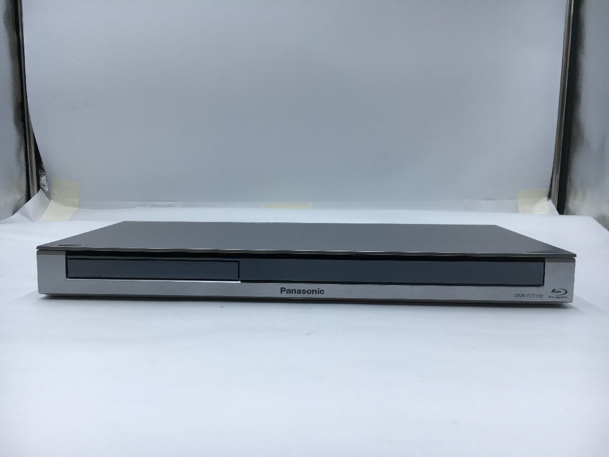 ♪△【Panasonic 2013年製】ブルーレイディスクレコーダー 2TB DMR