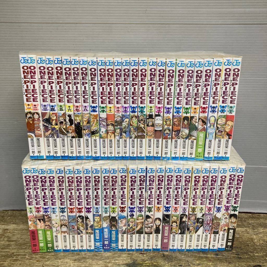 マンガ　ワンピース 1〜106巻 ＋関連本4冊　尾田栄一郎 コミック】ONEPIECE ワンピース 1～106巻＋関連本4冊 尾田栄一郎