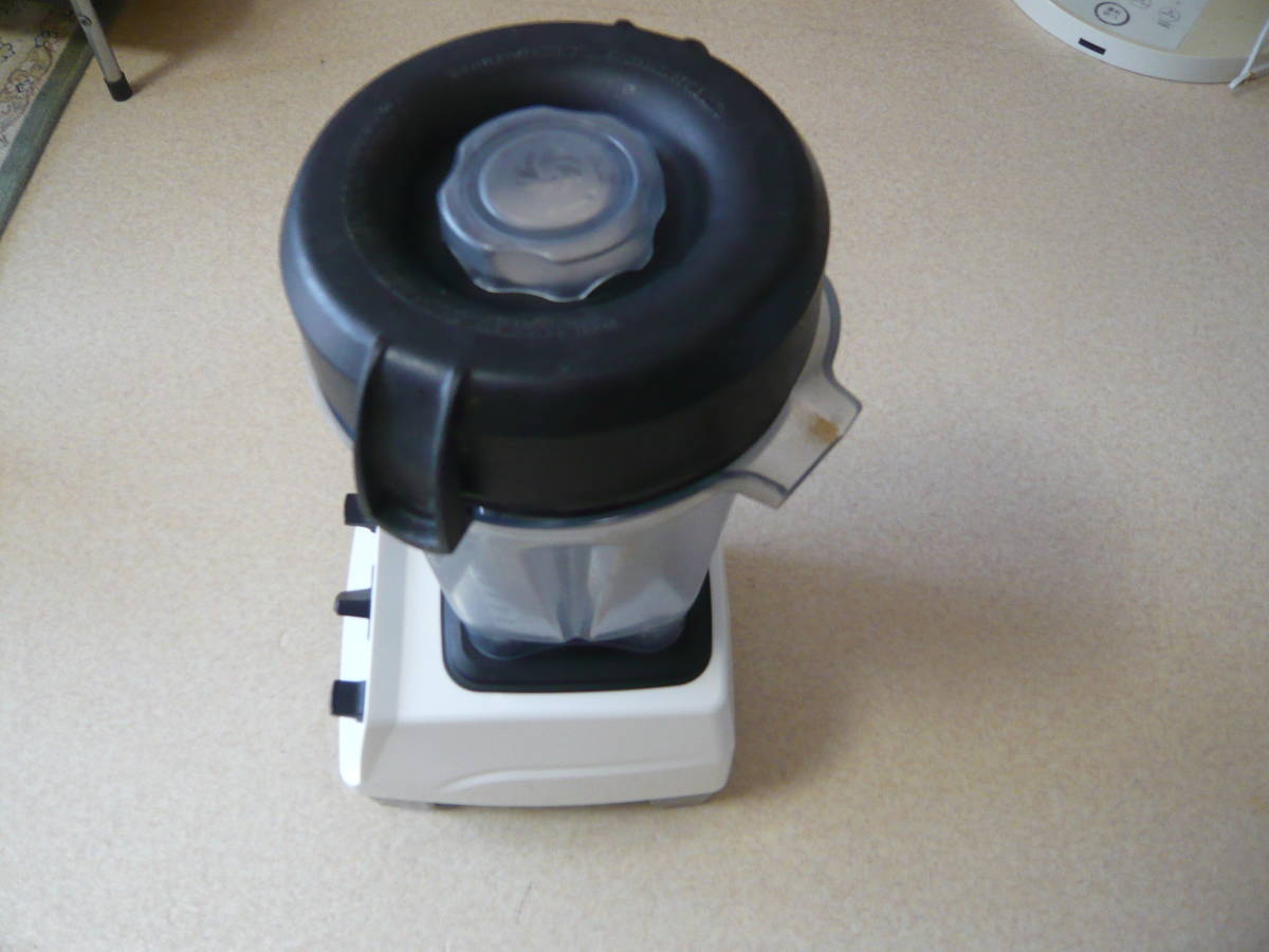 VITAMIX バイタミックス VM0202 ミキサー 美品 1.4L 公式通販
