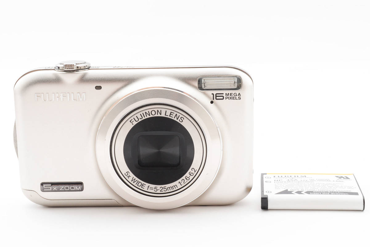 FUJIFILM FinePix 並品 finepix ☆並品☆フジフィルム □外観ランク 並品・