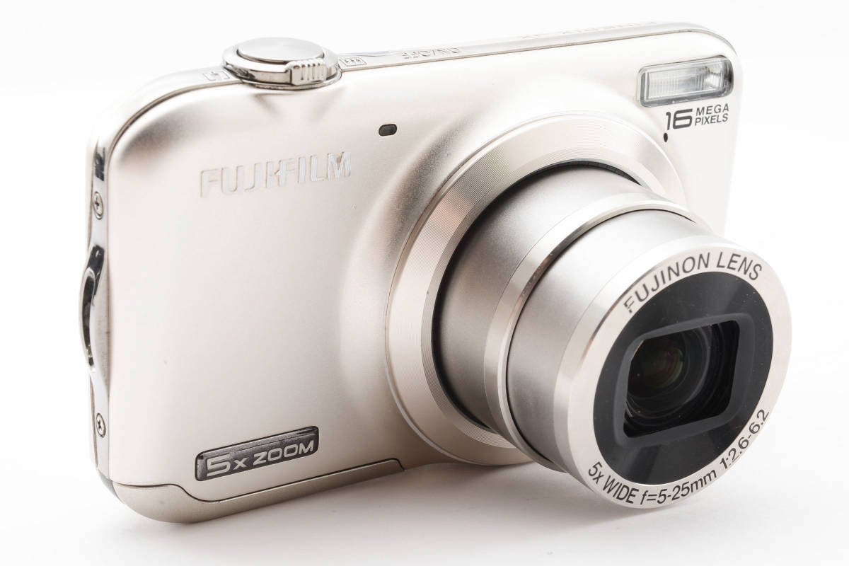 FUJIFILM FinePix 並品 finepix ☆並品☆フジフィルム □外観ランク 並品・