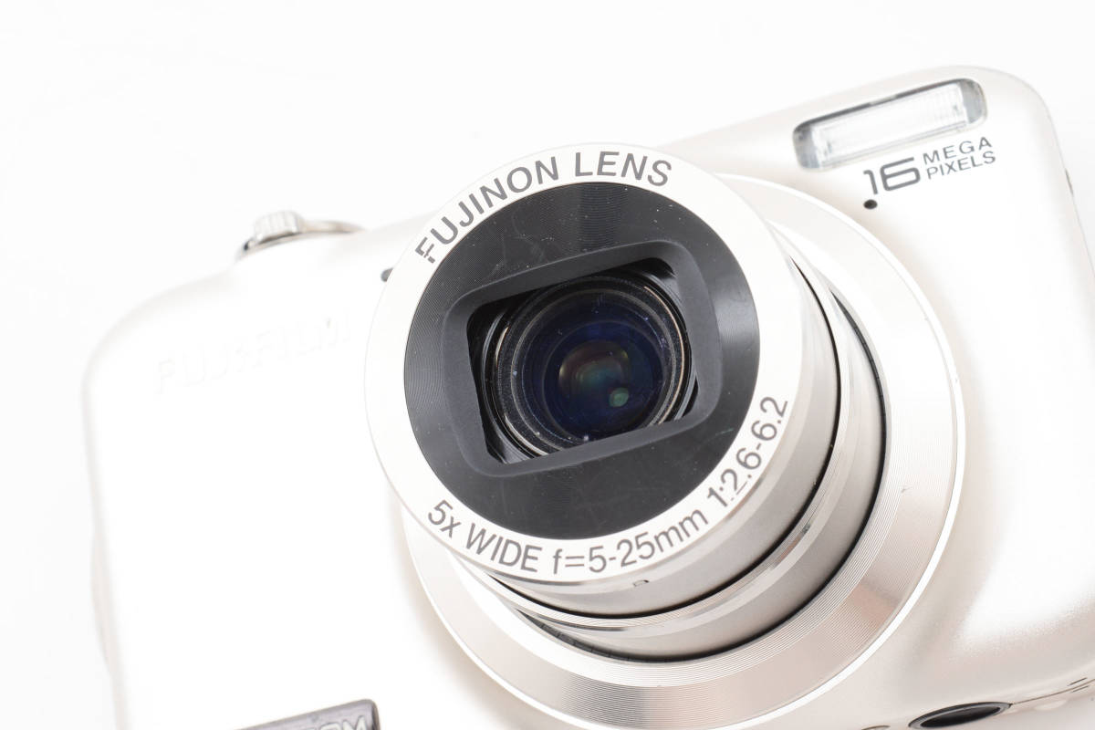 FUJIFILM FinePix 並品 finepix ☆並品☆フジフィルム □外観ランク 並品・