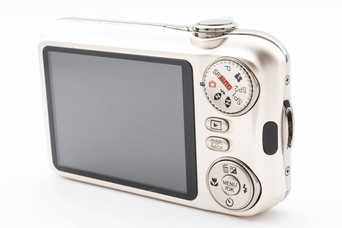 FUJIFILM FinePix 並品 finepix ☆並品☆フジフィルム □外観ランク 並品・
