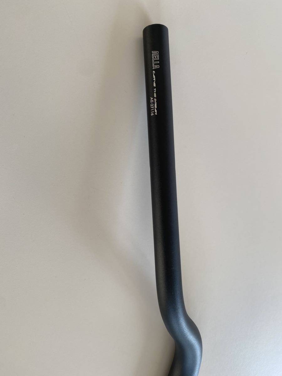 はな RnineTハンドル事情 BMW R NINE T rninet AERA アエラハンドル AE-27116