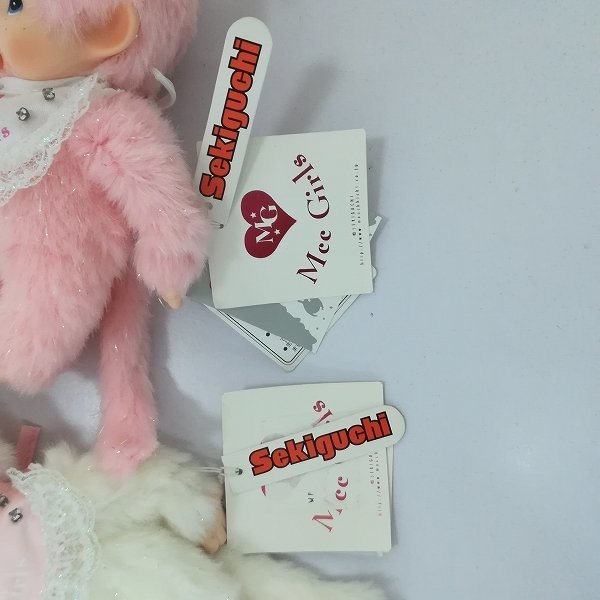 モンチッチ　MCCGIRLS　ピンク モンチッチ MCCGIRLS ピンク モンチッチ MCCGIRLS ピンク Amazon.co.jp