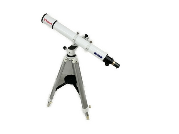 引取限定】vixen PORTII A80Mf ビクセン 天体望遠鏡 レンズ 三脚付き