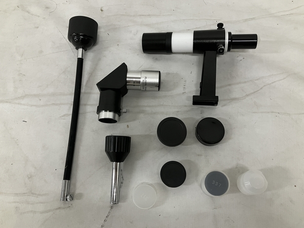 引取限定】vixen PORTII A80Mf ビクセン 天体望遠鏡 レンズ 三脚付き