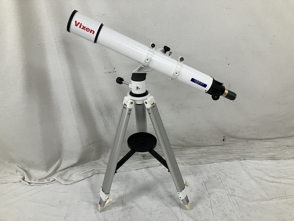 引取限定】vixen PORTII A80Mf ビクセン 天体望遠鏡 レンズ 三脚付き