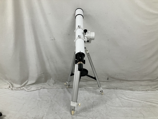 引取限定】vixen PORTII A80Mf ビクセン 天体望遠鏡 レンズ 三脚付き