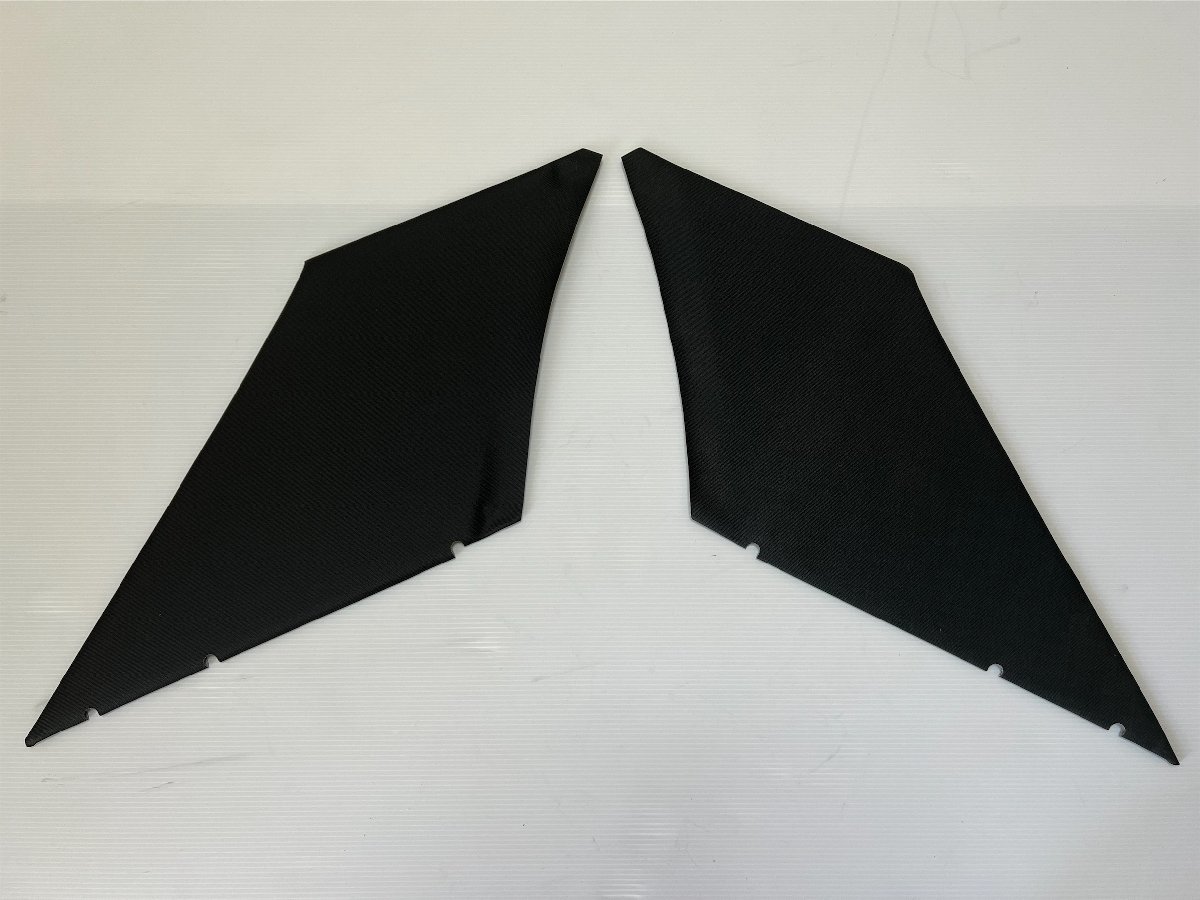 ハコスカ 2D リアピラートリム 内張り 内装 KGC10 KPGC10 GT-R S20 旧