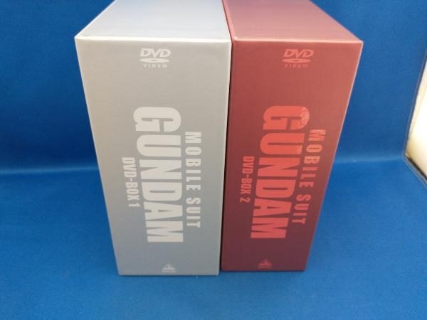 機動戦士ガンダム DVDBOXセット 【公式通販】