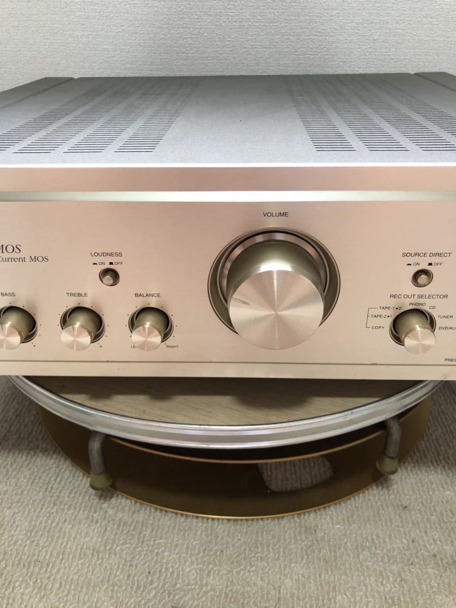 DENON PMA-1500R プリメインアンプ II デノン PMA オーディオ機器
