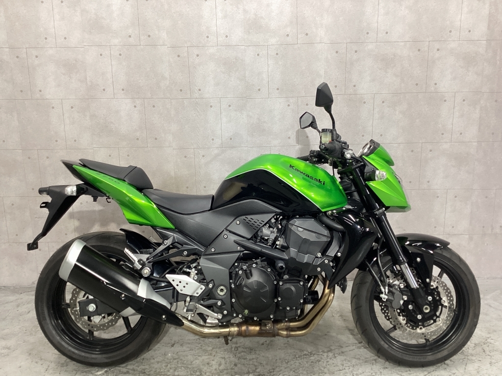 なさ 低金利2.9％～☆美車☆カワサキ Z750・車検残(R7年9月迄)・乗って帰れ