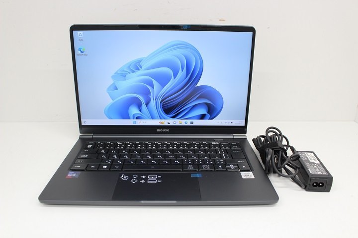 マウスコンピューター mouse X4-i5 Core i5 10210U⁄8GBメモリ⁄256GB