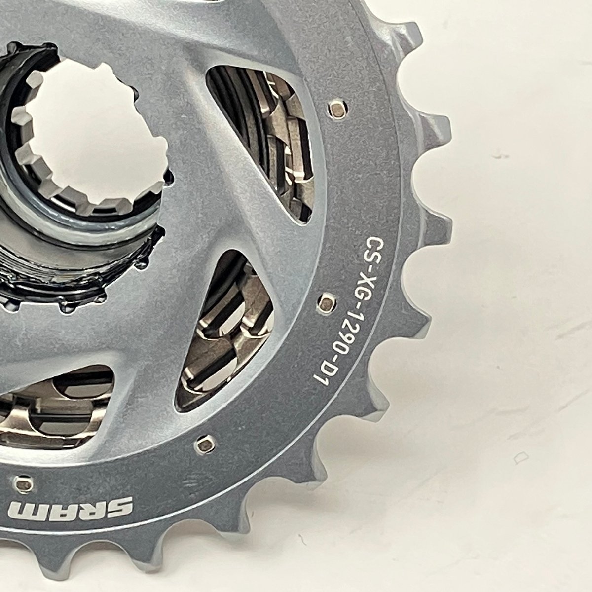 SRAM XG-1290 10-26T カセットスプロケット 00.2418.087.000