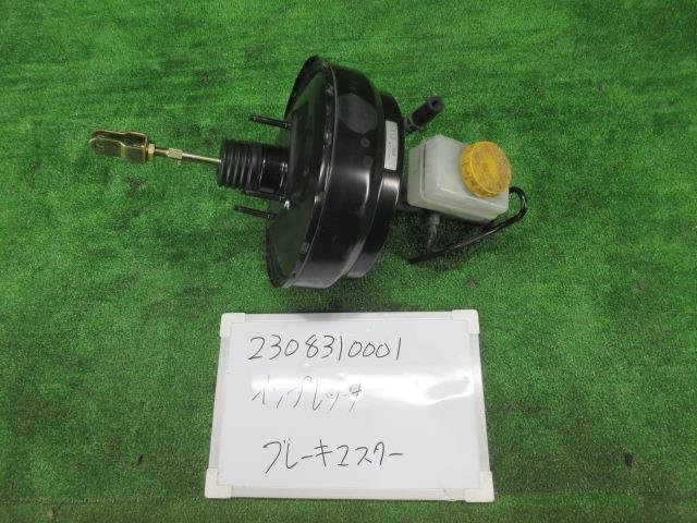 インプレッサ GH-GDB ブレーキブースター・マスターシリンダー ブレーキマスター WRXSTI 4WD C型 涙目 309034