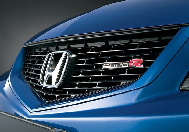 新品未使用】ホンダ 純正 アコード4D ユーロR CL7 【EURO R】フロント  