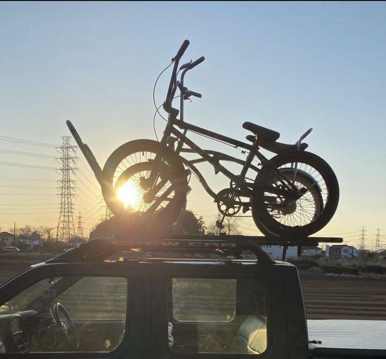 YAKIMA HighRoad(ハイロード)サイクルキャリア ヤキマフロントローダー