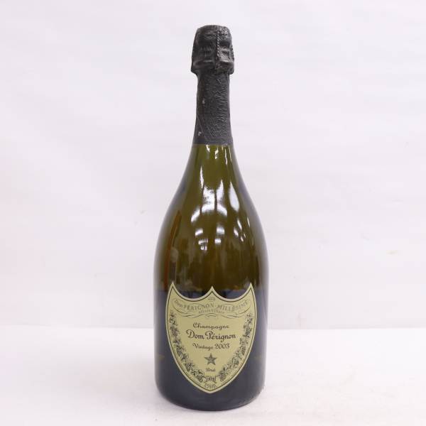 Dom perignon（ドンペリニヨン）2003 12.5％ 750ml X23I110129