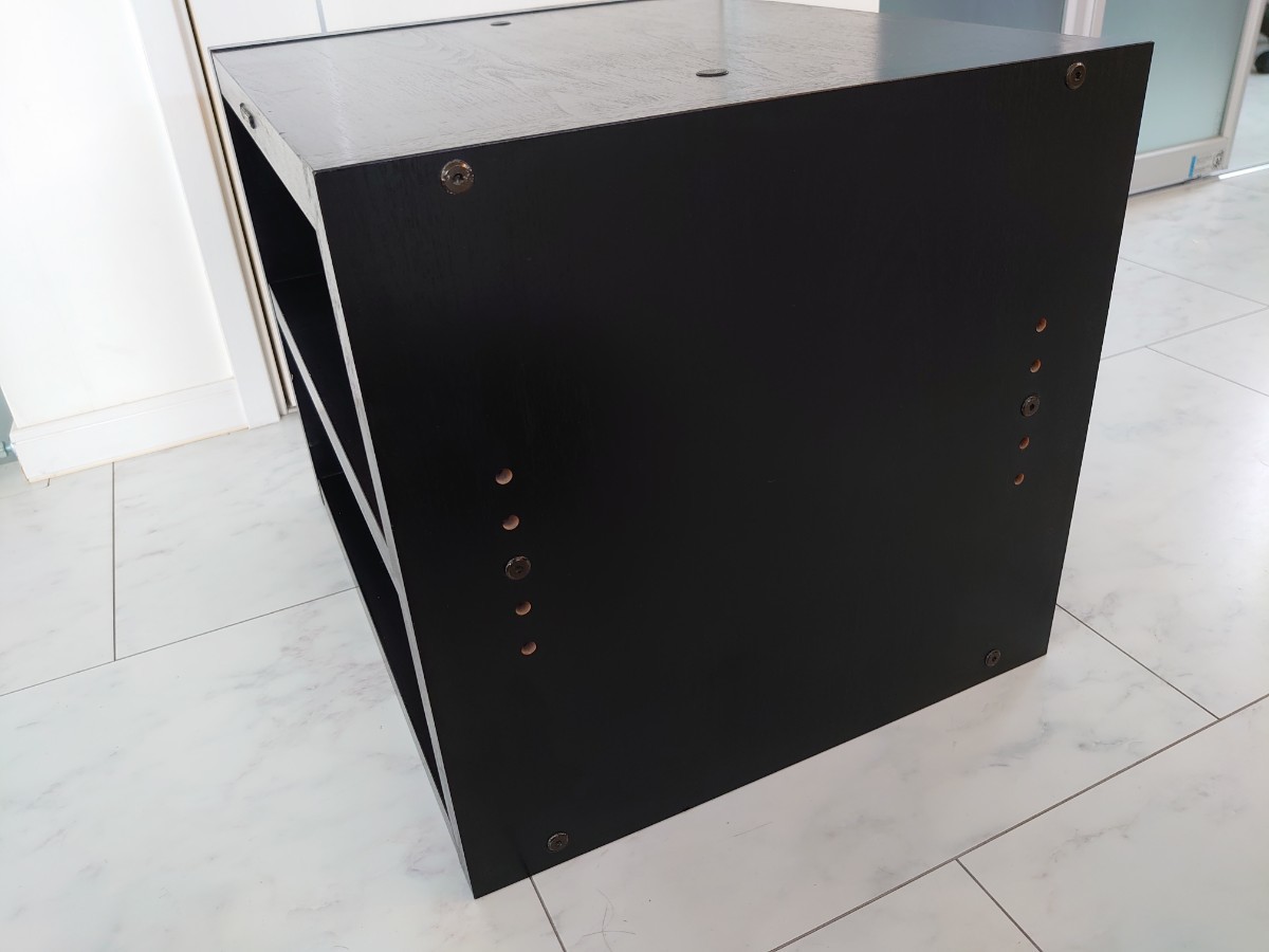 ☆ PIONEER パイオニア B-102 オーディオラック 棚 ☆中古☆レトロ B