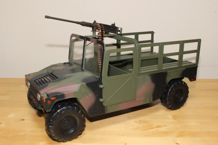 外箱付 21センチュリートイズ 1/6サイズ M998 Cargo /Troop Carrier カーゴトラック アクションフィギュア ディスプレイ用に！ GIジョー 